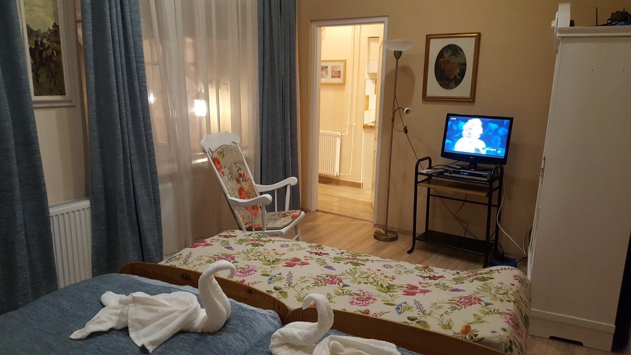 Hangulat Vendeghaz Apartmanok Oroshaza Exterior photo